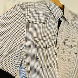 #7Diamonds #Original #XL #Mens #Short Sleeves #VeryDetailed #Excellent condition